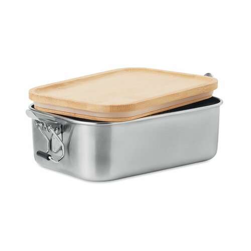 SONABOX Lunchbox Edelstahl