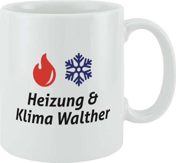 Einfach Becher No. 12