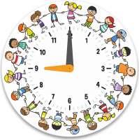 Kinderuhr