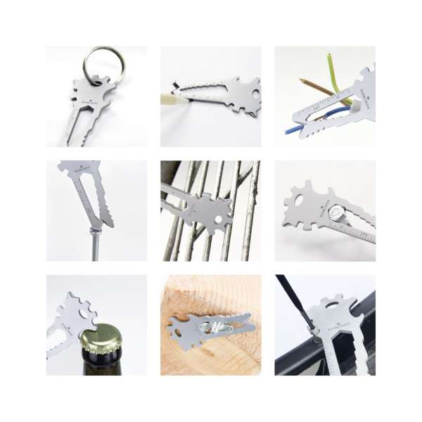 ROMINOX® Key Tool Lion Frohe Ostern