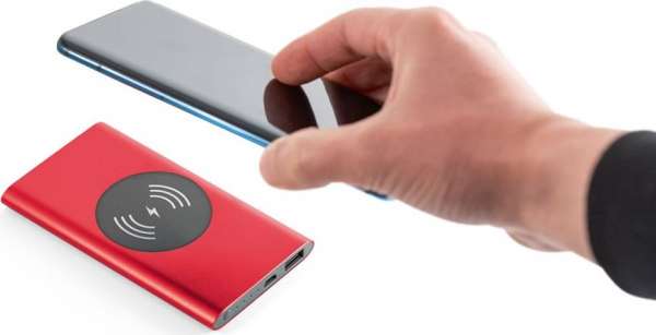 CASSINI Induktive Powerbank 4000 mAh