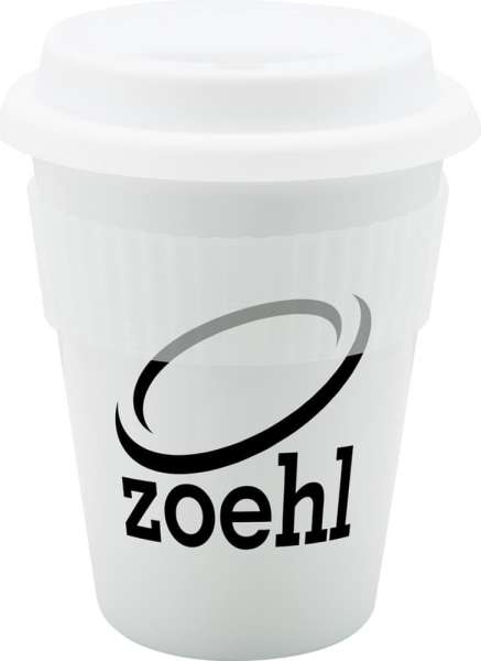 Coffee to go Einfach-Becher Nr. 8 - printed in Germany