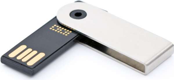 USB Stick Slim Twist