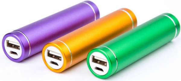 Powerbank Tube Express 24h
