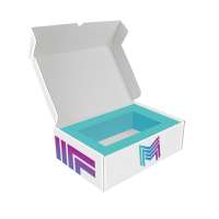 DYO Inlay for Gift Box 31 x 22 x 10 cm, Print in full color