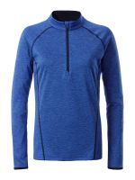 blue-melange/navy