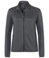 Ladies' Structure Fleece Jacket