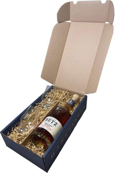 Master Blend Whisky-Set 0,7 Liter