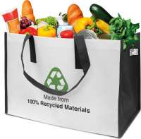 Vorschau: BIG-Shopper Turin aus recycleten PET-Flaschen Vorschau: BIG-Shopper Turin aus recycleten PET-Flaschen