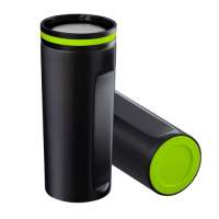 schwarz / hellgrün / hellgrün