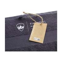 Wooosh Bath Towel GRS Recycle Cotton Mix 140 x 70 cm
