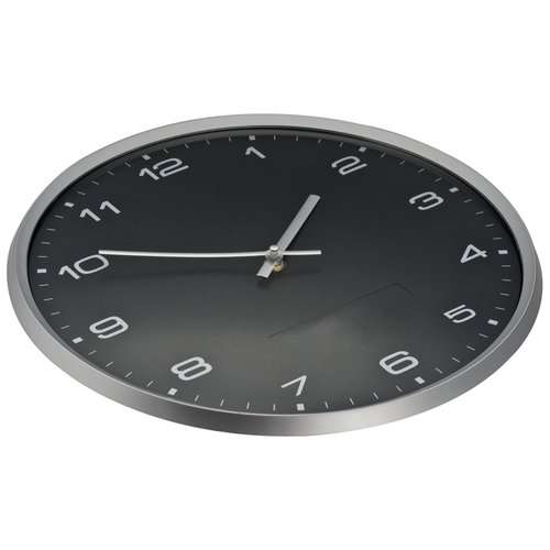 Wanduhr mit Click System