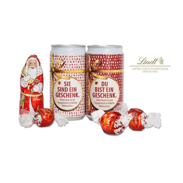 Präsentset Sie sind ein Geschenk