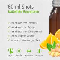 Vorschau: Energy-Shot "Guarana" Vorschau: Energy-Shot "Guarana"