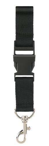 Lanyard 2,5 cm mit Sicherheitsverschluss