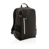 Impact AWARE™ Lima 15.6" RFID Laptop-Rucksack Impact AWARE™ Lima 15.6" RFID Laptop-Rucksack