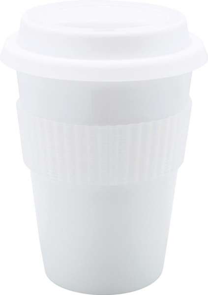 Coffee to go Einfach-Becher Nr. 8 - printed in Germany