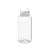 Trinkflasche Sports klar-transparent 0,7 l
