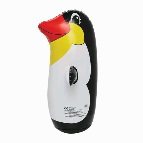 STAND UP - Aufblasbarer Wackel-Pinguin