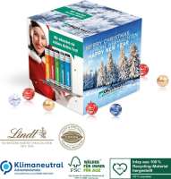 Lindt Adventskalender Cube