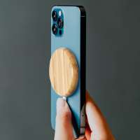 Vorschau: Comis Magnetischer Wireless-Charger Vorschau: Comis Magnetischer Wireless-Charger