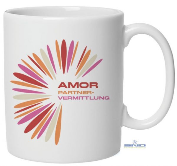 Porzellanbecher Berlin