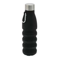 Vorschau: BIG GETS SMALL - Faltbare Trinkflasche Vorschau: BIG GETS SMALL - Faltbare Trinkflasche