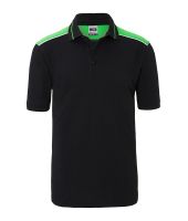 Men's Workwear Polo - COLOR -