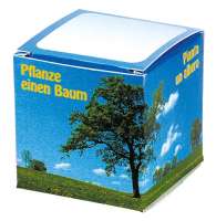 Würfel Baumstarker Partner