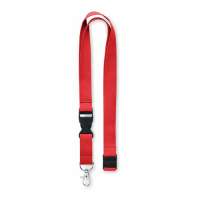 Vorschau: LANNYCOT Lanyard Baumwolle 20mm Vorschau: LANNYCOT Lanyard Baumwolle 20mm