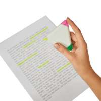 Vorschau: MARK IT 2.0 - Dreieckiger Textmarker Vorschau: MARK IT 2.0 - Dreieckiger Textmarker