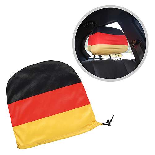 Kopfstützenüberzüge &quot;Nations&quot;