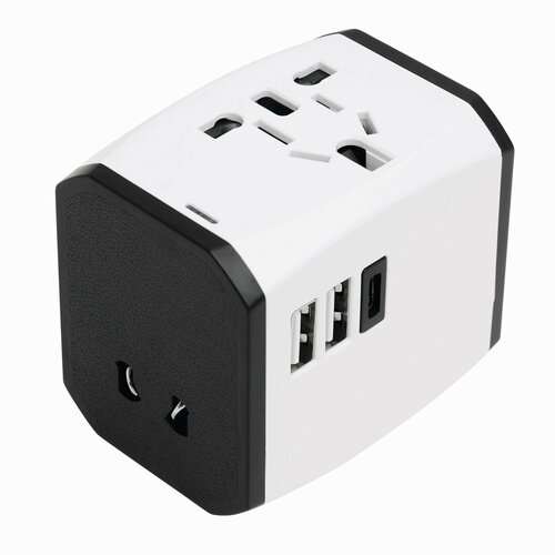 TRAVEL POWER - Reiseadapter