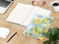 Vorschau: Notizbücher Note-Book A4 Natura, 4C-Digital Recycling Vorschau: Notizbücher Note-Book A4 Natura, 4C-Digital Recycling