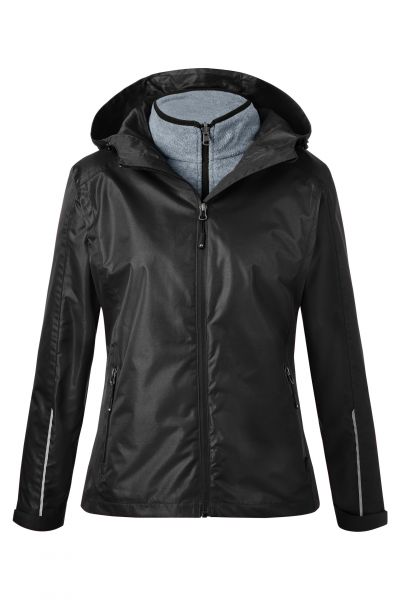 Ladies&#039; 3-in-1-Jacket