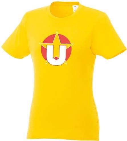 Heros kurzärmliges T-Shirt für Damen