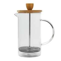 Vorschau: BAMBOO PRESS - Tee- & Kaffeebereiter Vorschau: BAMBOO PRESS - Tee- & Kaffeebereiter