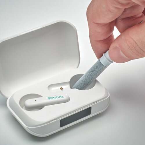 CLEANPEN Kuli mit Reinigungs-Set