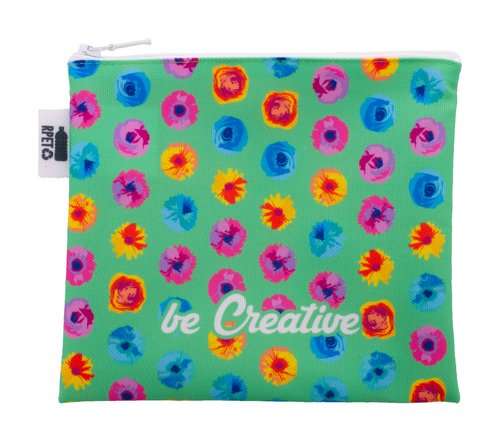 CreaBeauty M RPET Individuelle Kosmetiktasche