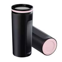 schwarz / hellmagenta / hellmagenta