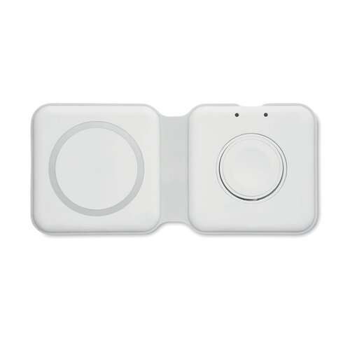 FLIP 2in1 faltbare Ladestation 15W