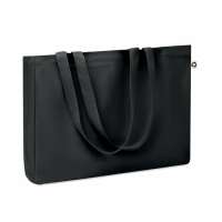 RESPECT COLOURED Recycelte Canvas-Tasche