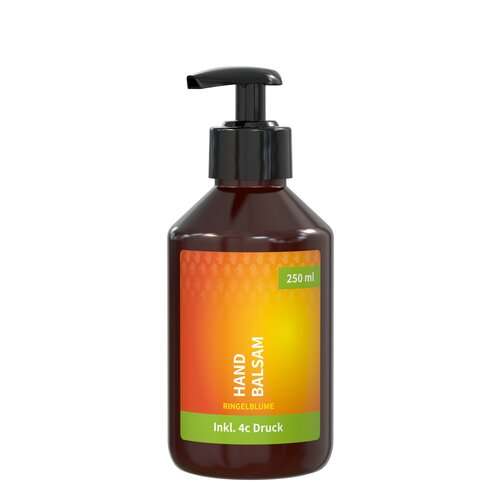 250 ml Spender - Handbalsam &quot;Ringelblume - Aloe Vera&quot;