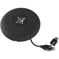 Vorschau: SCX.design C18 3-in-1 Travel Ladekabel mit Leuchtlogo Vorschau: SCX.design C18 3-in-1 Travel Ladekabel mit Leuchtlogo