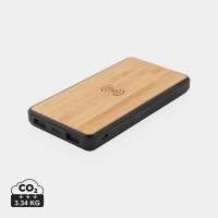 Vorschau: RCS Rplastic 8.000mAh Wireless Powerbank Vorschau: RCS Rplastic 8.000mAh Wireless Powerbank
