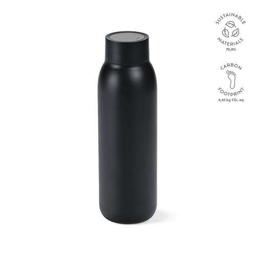 La Plata Trinkflasche recy. Edelstahl 650 ml