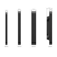 Vorschau: Urban Vitamin Compton 10000mAh Powerbank aus RCS Plastik/Alu Vorschau: Urban Vitamin Compton 10000mAh Powerbank aus RCS Plastik/Alu