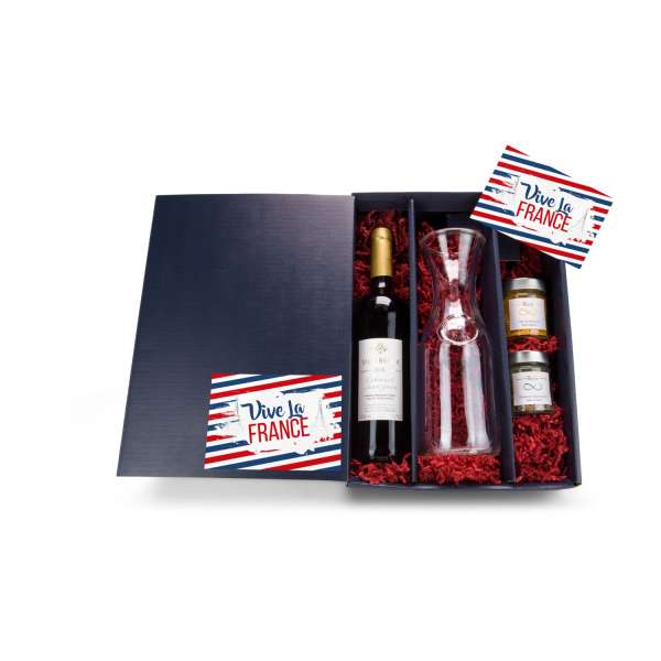 Präsentset Vive la France