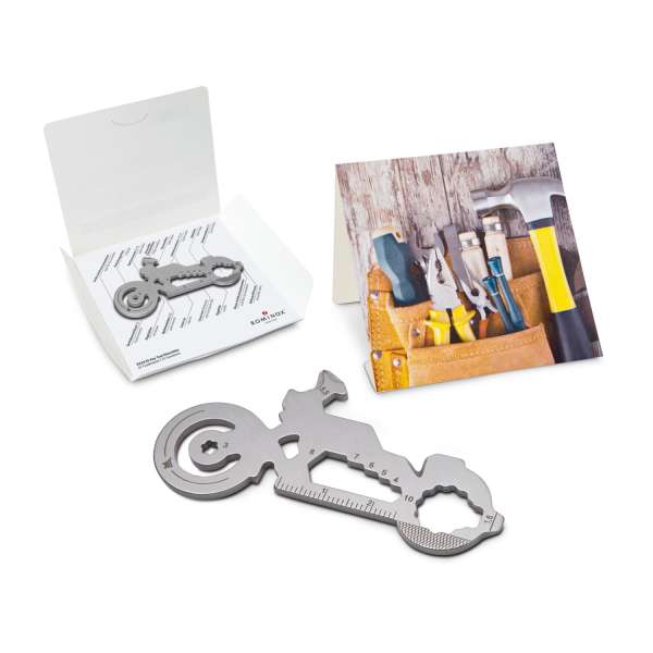 ROMINOX® Key Tool Motorbike - Motorrad Werkzeug
