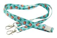 Sublimations-Lanyard RPET Subyard 15 Double Safe Eco